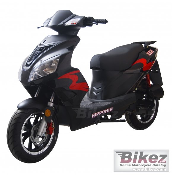 2012 Nipponia Neon 50 photo